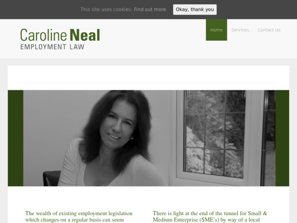 Caroline Neal Employment Law
