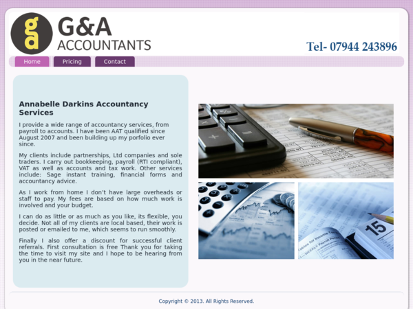 AD Accountancy Services