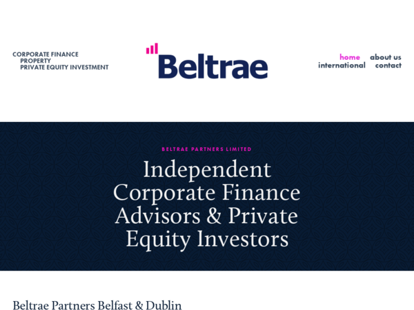 Beltrae Partners