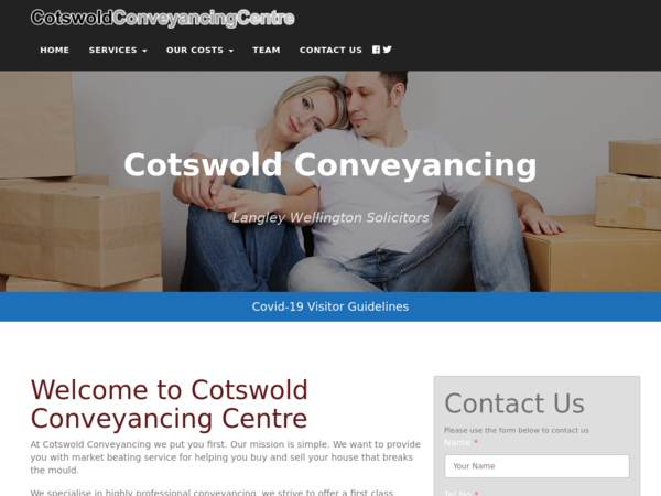 Cotswold Conveyancing Centre