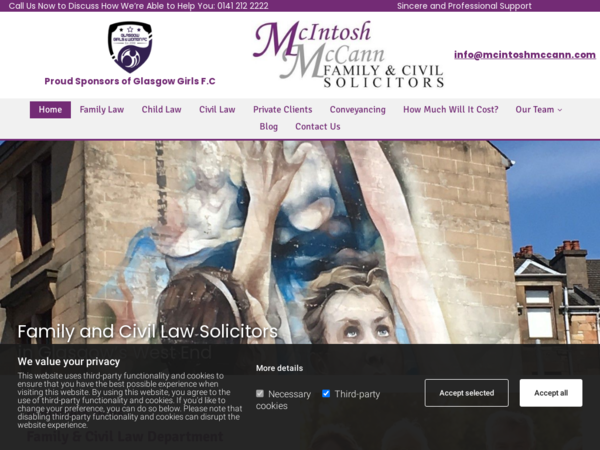 McIntosh & McCann Family & Civil Solicitors