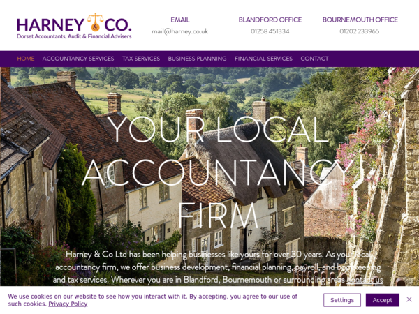 Harney & Co Accountants