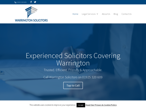 Warrington Solicitors