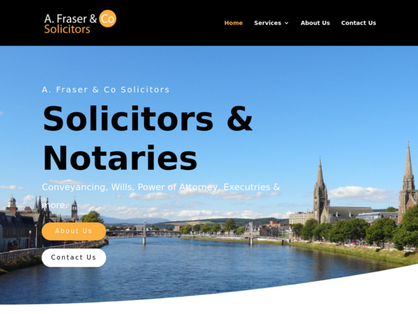 A Fraser & Co