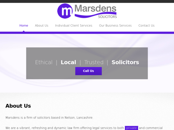 Marsdens Solicitors