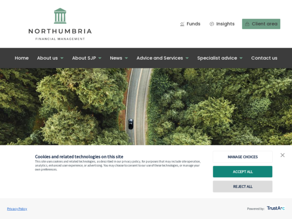 Northumbria Financial Management