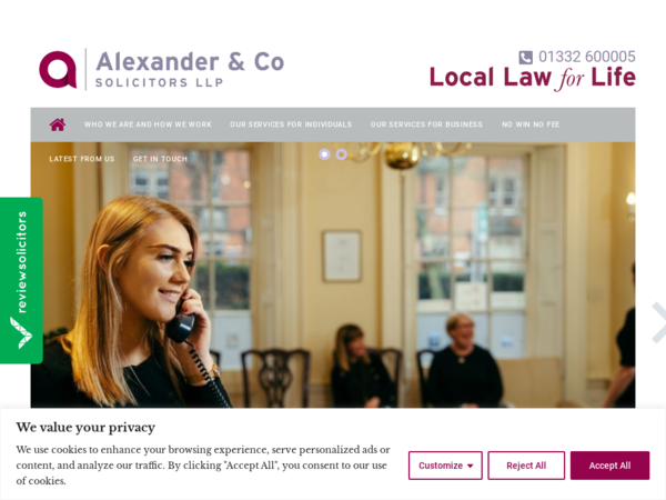 Alexander & Co Solicitors