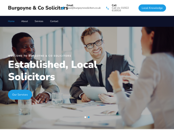 Burgoyne & Co., Solicitors