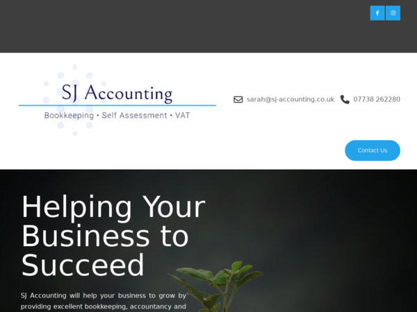 SJ Accounting