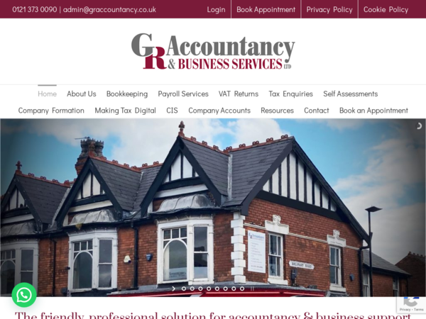 G R Accountancy & Business Services