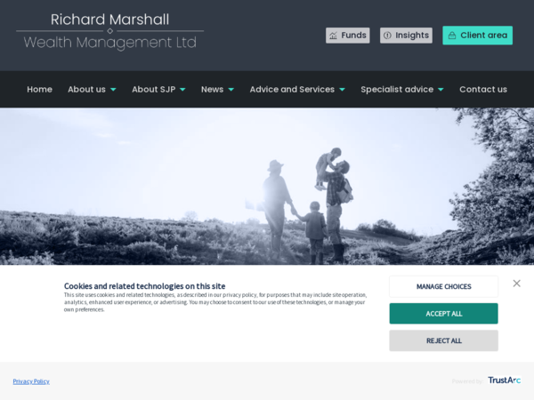 Richard Marshall Wealth Management