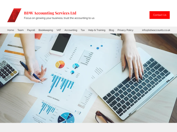 BDW Accounting Services