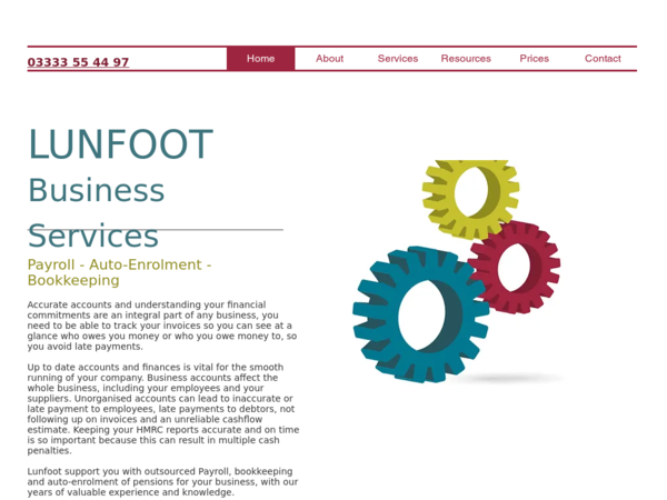 Lunfoot Business Services