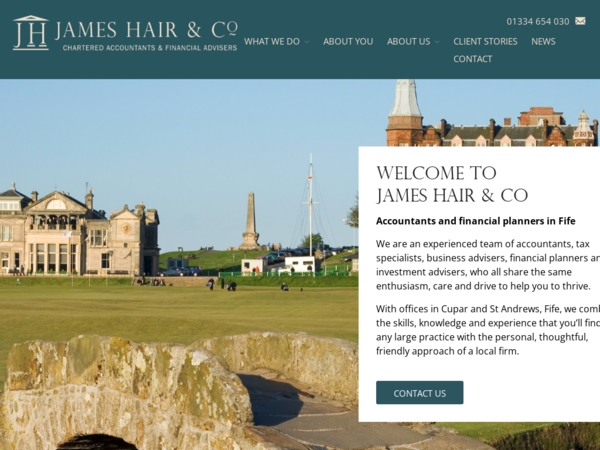 James Hair & Co