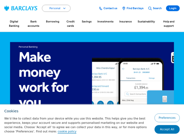 Barclays Wealth & Investment Management