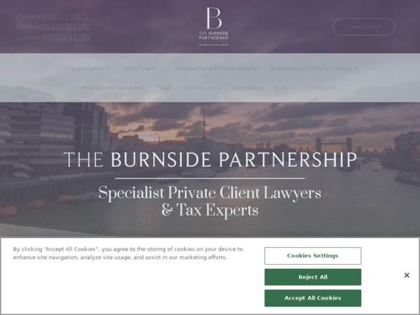 The Burnside Partnership