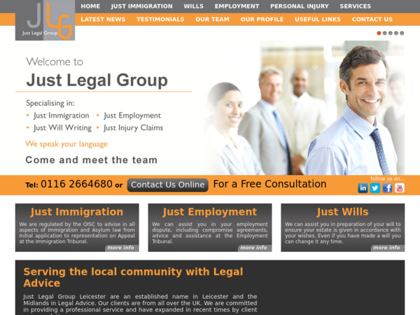 Just Legal Group