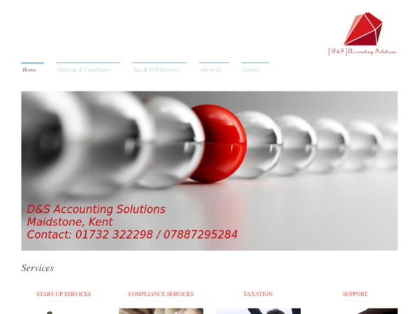 D&S Accounting Solutions Limited