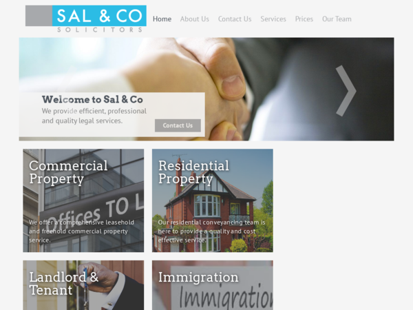 Sal & Co Solicitors