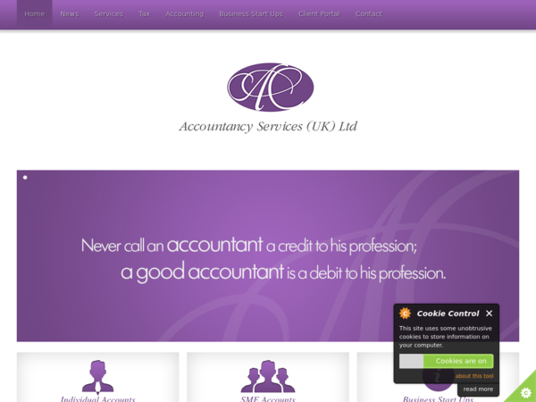 AC Accountancy Services UK