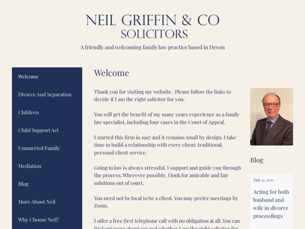 Neil Griffin & Co Solicitors