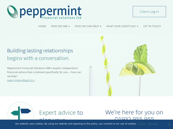 Peppermint Financial Solutions Limited