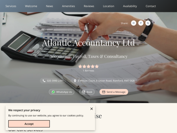 Atlantic Accountancy