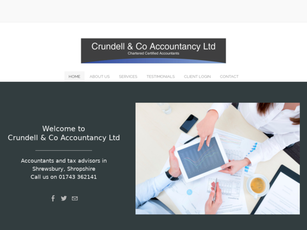 Crundell & Co Accountancy