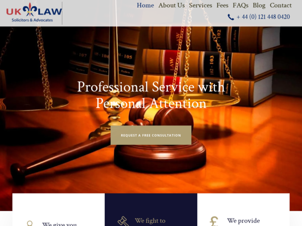 Uk Law Solicitors