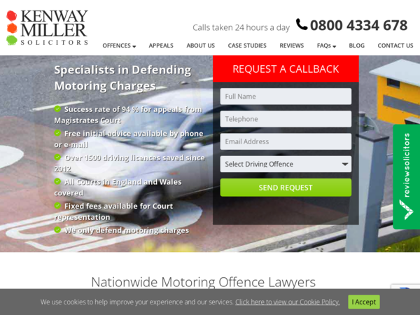 Kenway Miller Solicitors