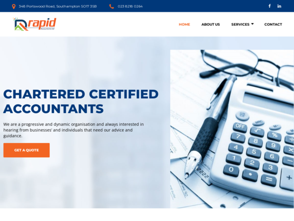 Rapid Accountants Ltd