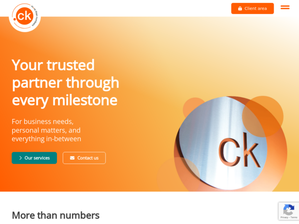 CK Chartered Accountants