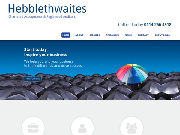 Hebblethwaites Accountants