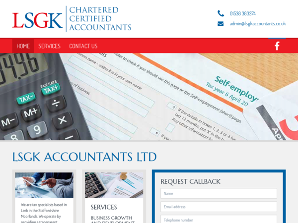 Lsgk Accountants