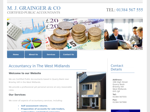 Grainger M J & Co