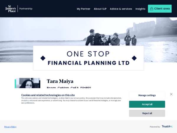 One Stop Financial Planning