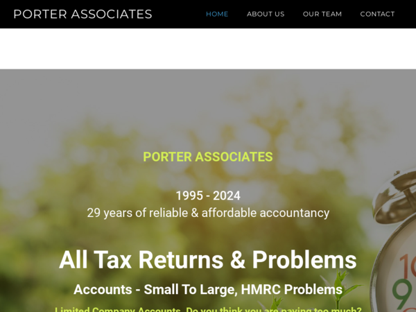 Porter Associates