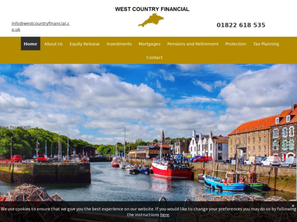 West Country Financial