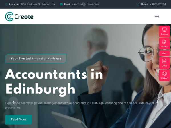 Accountants in Edinburgh