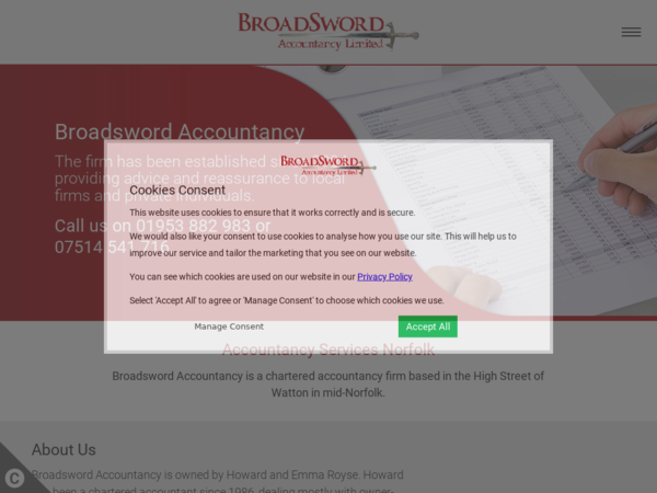 Broadsword Accountancy