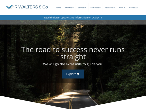 R Walters & Co
