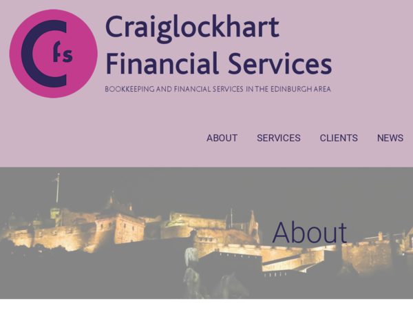 Craiglockhart Financial Services