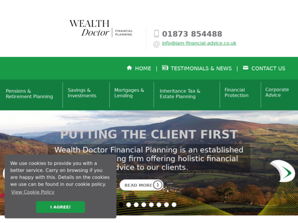 Wealth Doctor Financial Planning