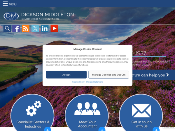 Dickson Middleton