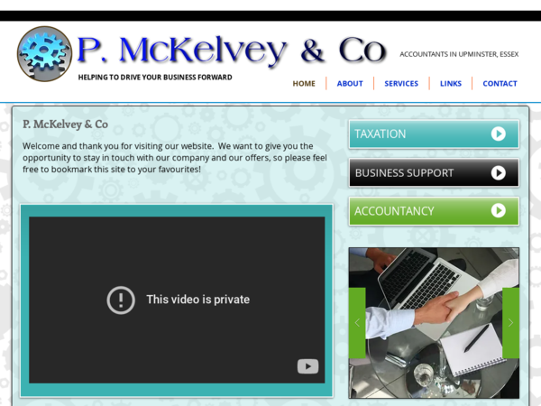 McKelvey P & Co