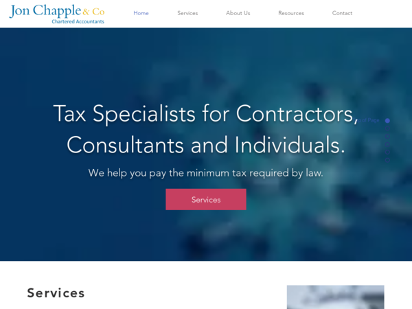 Jon Chapple & Co Chartered Accountants