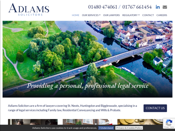 Adlams Solicitors