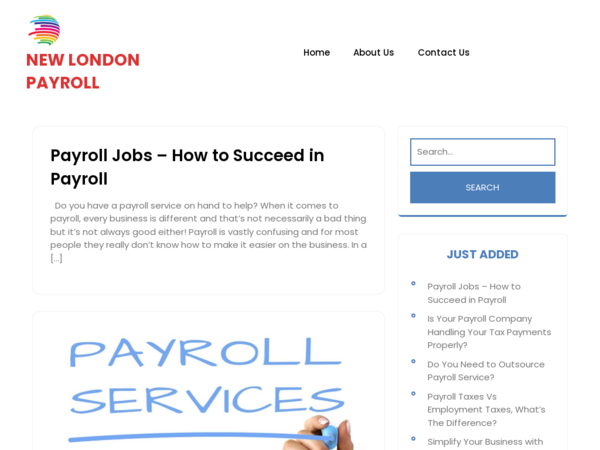 New London Payroll