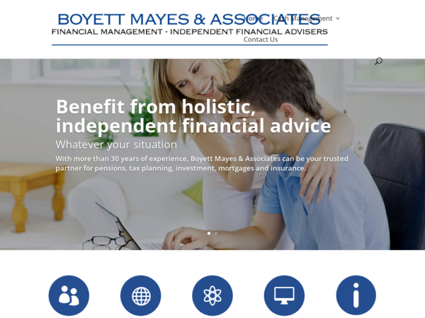 Boyett Mayes & Associates