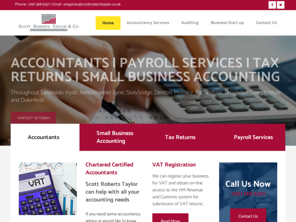 Scott Roberts Taylor & Co